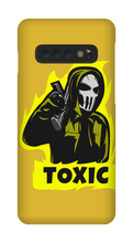 Toxic Samsung Phone Cases