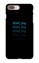 ld3del_foxy iPhone Phone Cases