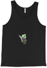 LegendsofYoshi Tank Top
