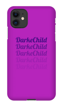 darkechild iPhone Phone Cases