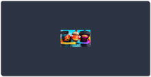 slurpy_fishy22 XXL Gaming Mousepad