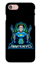 jimmykn1ves iPhone Phone Cases