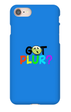 Got PLUR? iPhone Phone Cases