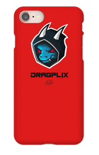 dragplix_design iPhone Phone Cases