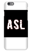 astreaminglifestyle iPhone Phone Cases