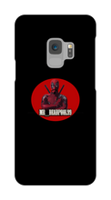 mr_deadpool99 Samsung Phone Cases