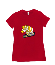 GoldZebra Frauen T-shirt