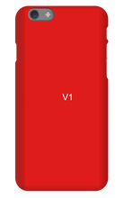 v1perzz01 iPhone Phone Cases