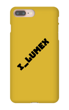 i_lumex iPhone Phone Cases