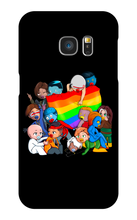 GKDSchoolForCharity Pride Samsung Phone Cases
