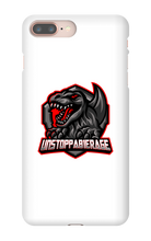 Unstoppab1eRage iPhone Case