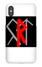 Coque pour iPhone Logo Base Ronhin