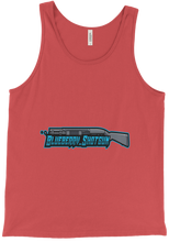 blueberry_shotgun Tank Top