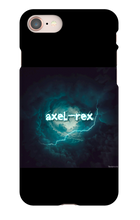 axel-rex iPhone Phone Cases