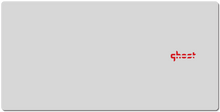 crimsonghost213 XXL Gaming Mousepad