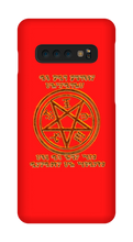 belethian Samsung Phone Cases