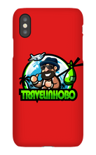 travelinhobo iPhone Phone Cases