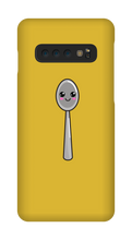 A Soft Spoon Samsung Phone Cases