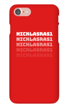 nicklasras1 iPhone Phone Cases