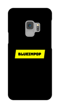 blueimpop Samsung Phone Cases