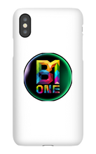 bast1one iPhone Phone Cases