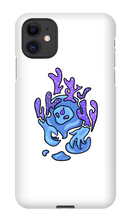 aquamexx iPhone Phone Cases