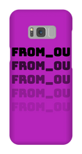 From_OU Samsung Phone Cases