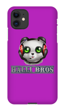 hallibros iPhone Phone Cases