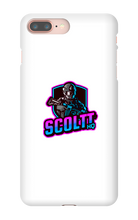 hqscoltt iPhone Phone Cases