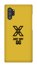 XStream Samsung Phone Case (JUST SAY GG)