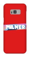 Milner Samsung Phone Cases