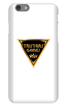 tristarsgames iPhone Phone Cases