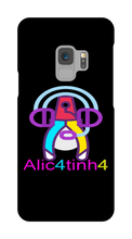 alic4tinh4 Samsung Phone Cases