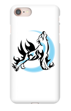APrimalWolf Logo iPhone Cases