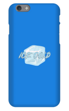 ICE COLD iPhone Phone Cases