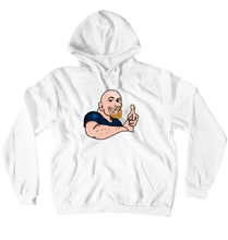 ReDNeQ Hoody (No-Zip/Pullover)