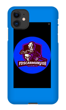 nevanmcmasters iPhone Phone Cases