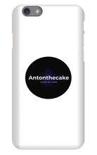 antonthecakeswe iPhone Phone Cases