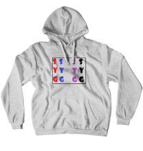 sygjohnyt Hoodies (No-Zip/Pullover)