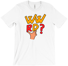 T-shirt: What Would Ruckess Do