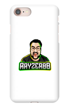 rayzer88 iPhone Phone Cases