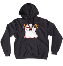 Ghostie Hoodies (No-Zip/Pullover)