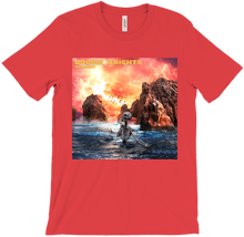 Boogie Knights Mixtape Shirt
