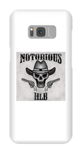 notorious_hlb Samsung Phone Cases