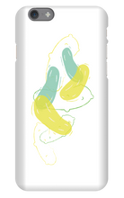 spooked_shoop iPhone Phone Cases