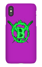 Biiinzzys New Emblem iPhone Case
