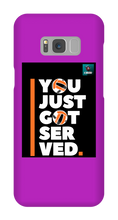 k_gould93 Samsung Phone Cases