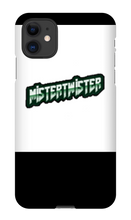 mistertwister_live iPhone Phone Cases