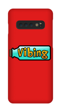 Vibing In A Bottle Samsung Phone Case