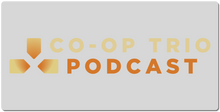 cooptriopodcast XXL Gaming Mousepad